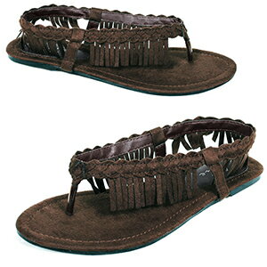 1031 by Ellie Shoes 015-APACHE Gladiator Flat Sandal グラディエーター フラット サンダル ハロウィンコスプレ