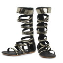 1031 by Ellie Shoes 015-NILE Gladiator Flat Sandal fB[X OfBG[^[ tbg T_ nEBRXv