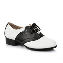 1031 by Ellie Shoes 105-SADDLE Women Saddle Shoe fB[X 2g[ ThV[Y nEBRXv