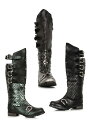 1031 by Ellie Shoes 158-DRAGO Men`s Dragon Boot With Removable Cuffs Y hS j[nC u[c nEBRXv@/_[XxC_[