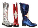 1031 by Ellie Shoes 158-VALOR Men's Superhero Knee High Boot Y X[p[q[[ j[nC u[c nEBRXv