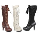 1031 by Ellie Shoes 414-MARY@Women's Boot fB[X [X j[nC u[c nEBRXv rNgA