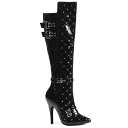 Ellie Shoes 511-GWEN WOMENeS Knee Boot fB[X obNt LgxX^bY j[nC u[c nEBRXv