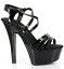 Ellie Shoes 601-DREAMER Strappy Sandal レディース プラットフォーム ストラッピー サンダル