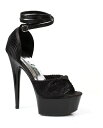 Ellie Shoes 609-CHIFFON Ankle Strap Sandal fB[X vbgtH[ ANXgbv VtH T_