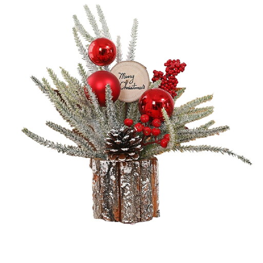 クリスマスデコレーション 小さいクリスマスツリー テーブルデコレーション インテリアデコレーション 30cm クリスマスデコレーション 小さいクリスマスツリー テーブルデコレーション インテリアデコレーション 30cm