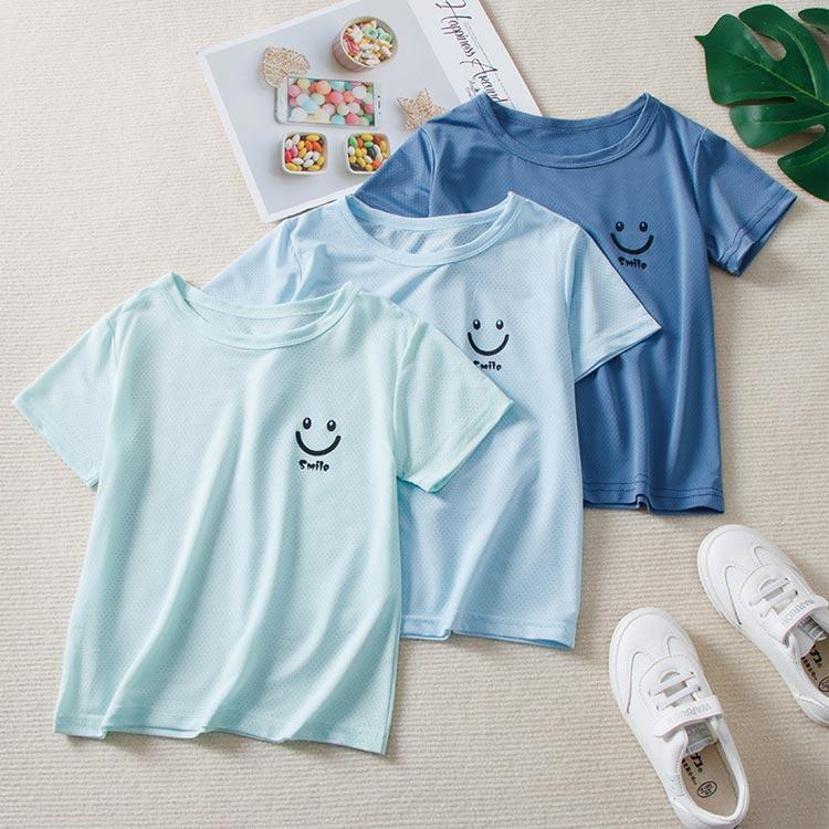 キッズ 2枚セット！ Tシャツ UVカット 夏用 ドライTシャツ Tシャツ 女の子 子供 スポーツtシャツ 子ど..