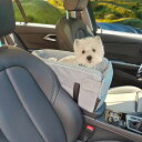 ドライブボックス 犬 小型犬 犬用ドライブ用品 ペット 車用 リード 座席シート 飛び出し防止 洗濯可 汚れにくい 犬 猫 旅行