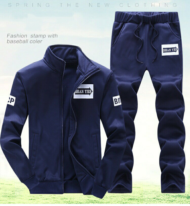 セットアップ ジャージ ジャケット 前開き スウェット テーラードジャケット 秋冬 ゴルフウェア 上下セット 暖かい 裏微起毛 細身 長袖 春秋 運動着 スポーツウェア 大きいサイズ フォーマル メンズ カジュアル おしゃれ