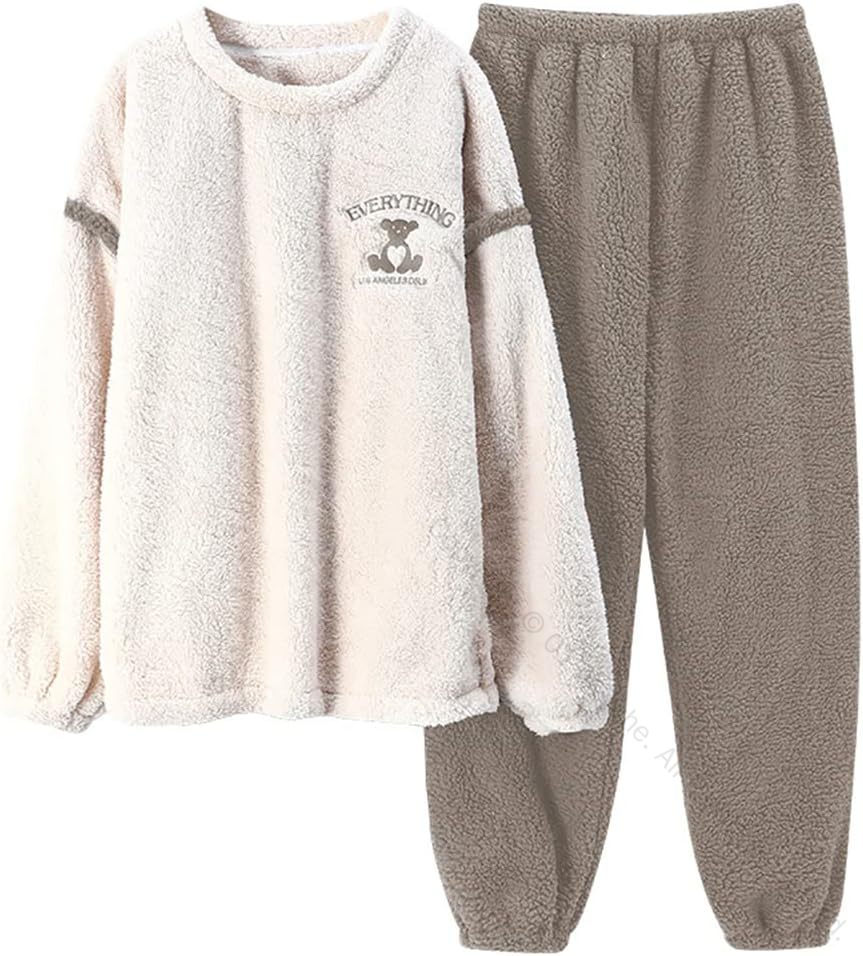 レディース ルームウェア もこもこ あったか パジャマ 丸洗い可能 女性用 ギフト対応 ふわふわな肌触り..