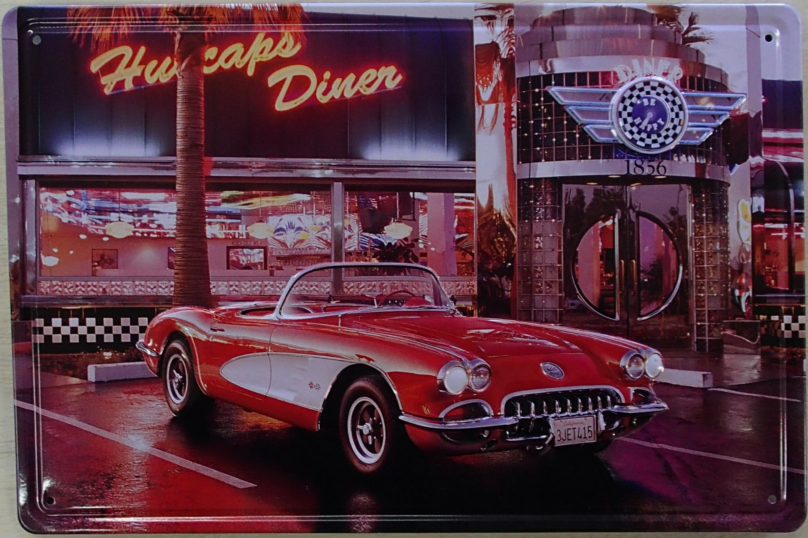 ����ƥ��å��᥿��ץ졼�ȡ�NEW DINER