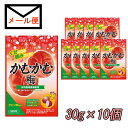 三菱食品 かむかむ梅　10個セット【追跡可能メール便送料込】