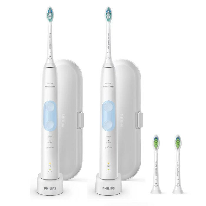 ソニッケアー 電動歯ブラシ PHILIPS sonicare プロテクトクリーン 充電式音波電動歯ブラシ HX6403/71