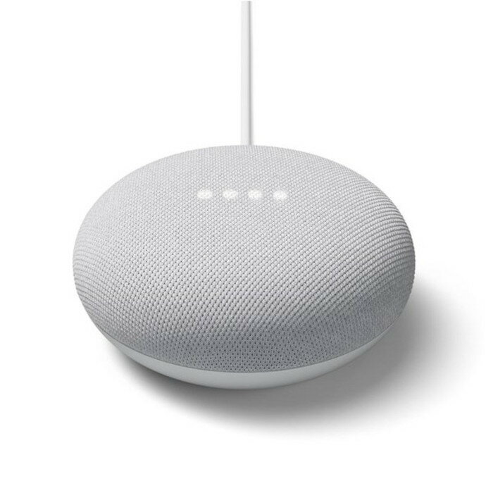 ・初代のGoogle Home Miniに比べ、低音が2倍に増強されたスマートスピーカー。パワフルで臨場感のあるサウンドを提供する。 ・話しかけるだけで天気やニュースなどが調べられる。家族別に予定、通勤通学時間、リマインダーを確認でき、タイ...