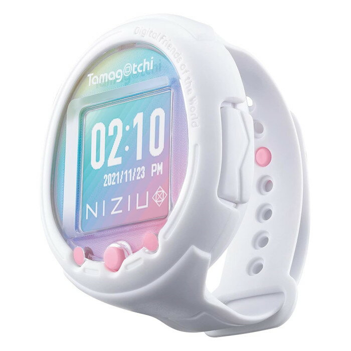 バンダイ Tamagotchi Smart NiziUスペシャルセット TAMAGOTCHISMARTNIZIUSPセツト