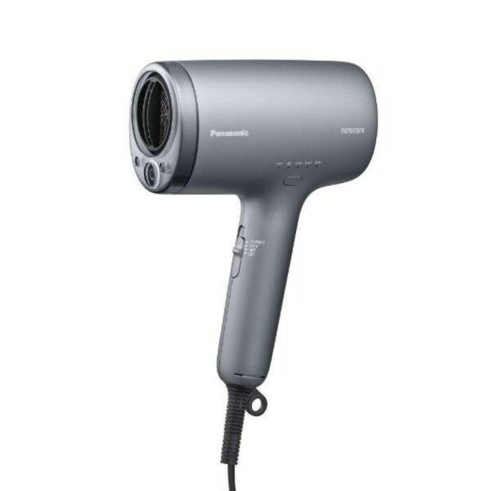 Panasonic ヘアードライヤー ナノケア ノーブルグレー EH-NA9M-H