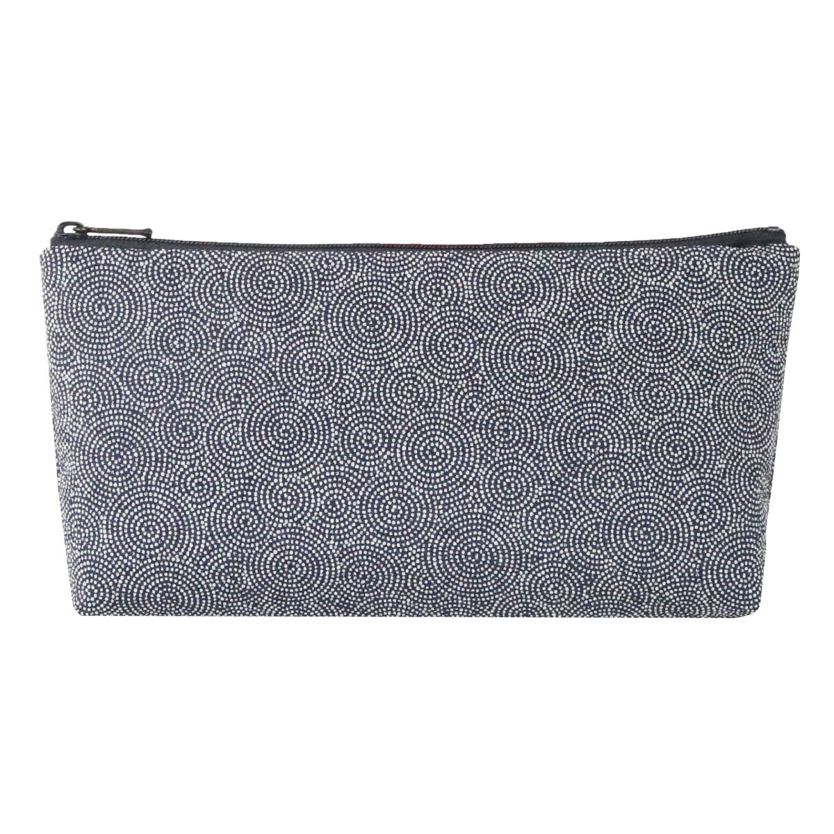 ポーチ 小サイズ 納札入れ 数珠入れ 経本入れ 鮫小紋 送料無料 送料込み (※送料無料はメール便のみ)