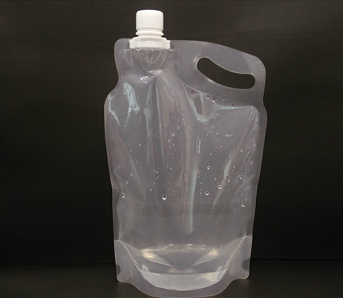 2L ソフトボトル 2リットル 2L 水袋 WATP2L