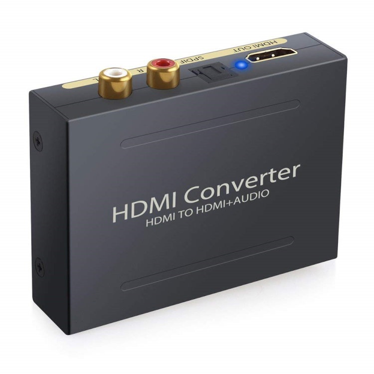 HDMIfW^I[fBI HDMI SPDIF RCA o I[fBI  1080PΉ MOT-HDMI2AUD