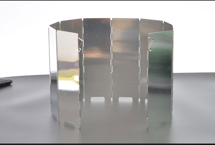 アルミ製風除板 防風板 収納袋付き 軽量 ウインドスクリーン HIKM8402通販格安セール情報 楽天 通販