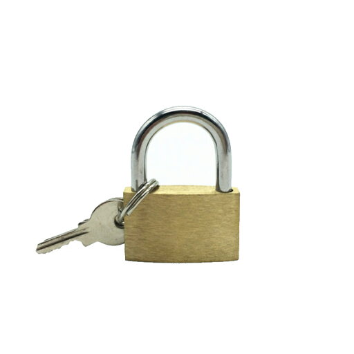 鍵付き南京錠 汎用タイプ 鍵で施錠 LOCK29MM 鍵付き南京錠 汎用タイプ 鍵で施錠 LOCK29MM