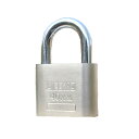 ステンレス南京錠 鍵3本付き 汎用 施錠 スーツケース LOCK40MM