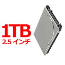 録画機器用2.5インチSATAハードディスク 1TB HDD25