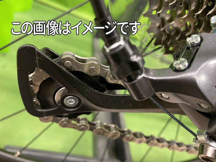 【2個セット】軽量アルミディレイラープーリー 11T ジョッキーホイール ガイドプー...