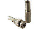 BNCプラグ ネジタイプ 10個セット 防犯カメラ 監視カメラ同軸ケーブル BNCPLUG10