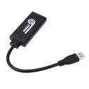 USB3.0 to HDMI 変換アダプタ PC→HDMIコンバーター PL-USB2HDMI