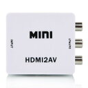 HDMIR|WbgRo[^[ NTSC/PALؑ։ HDMIo͐MAiOɕϊ RpNg݌v HDMI2AV