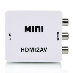 HDMIݥåȥС NTSC/PALز HDMIϿ򥢥ʥѴ ѥ߷ HDMI2AV