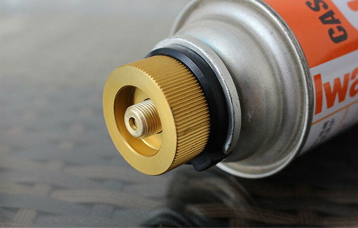 カセットガスアダプター アウトドアガス機器が使用可能 ガスアダプター アウトドア キャンプ バーベキュー CB缶からOD缶へ変換 OD2CB通販格安セール情報 楽天 通販