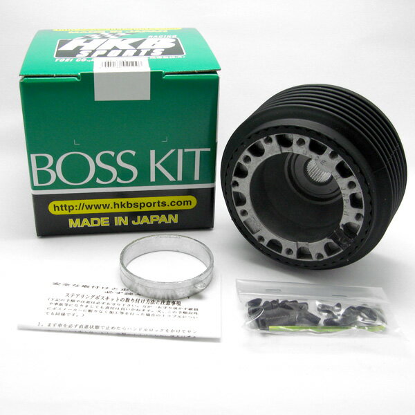 樂天商城 - ボスキット ハンドル ステアリング 交換 トヨタ系 OT-122 HKB SPORTS/東栄産業 日本製 ナルディ モモ など対応