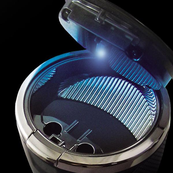 �Ȳ���å�/YAC ��������ǽ �֥롼LED��ܳ��� ��ư�ɻߥ�С��ܥǥ� ���å���ȥ쥤 PZ-521/