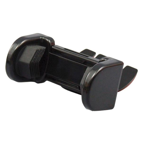 槌屋ヤック/YAC スマートフォン/携帯電話用ホルダー iPhone5も対応 角度調節可能 PZ-441/