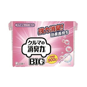 乐天商城 - エステー：フレッシュパワー 消臭力 クルマ用 BIGサイズ エクセレントソープ ゲル状/K-96/