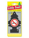 芳香剤 リトルツリー Little Trees Crisp'n Cool/No Smoking クリスプンクール/ノースモーキング/バドショップ:17037