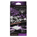 楽天カー用品のホットロードタイヤホワイトムスク エアコンフレグランス 約60日香り持続 3本入 芳香剤 ブラング AC-IN モンスターフレグランス H1201 カーメイト