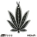 3枚パック ヘンプ 吊り下げ型 車 部屋 芳香剤 HEMP エアーフレッシュナー ブラックムスク NAX-052-002 ニューアークス