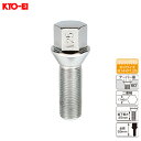 60°テーパー座 17HEX 59mm 首下35mm ラグボルト 輸入車用 1個 M14×P1.25 305-17-35 KYO-EI