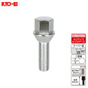 60°テーパー座 17HEX 60mm 首下35mm ラグボルト 輸入車用 1個 M12×P1.5 F301-L KYO-EI