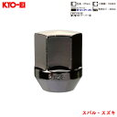 19HEX M12×P1.25 60 °テーパー座 27mm ラグナット 1個入 袋ナット Lug Nuts クラシカル K103K KYO-EI