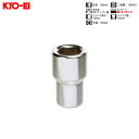 12HEX M12×P1.5 60°テーパー座 33mm ラグナット 1個入 6角穴付きナット シャンク付き クローム HI3150 KYO-EI