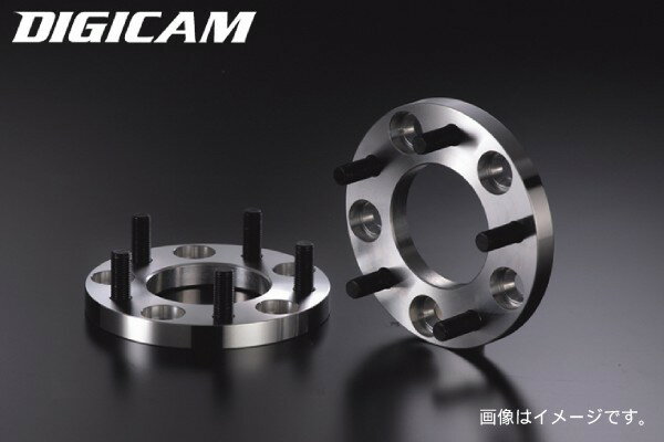 P.C.D100-4H P1.25 15mm DIGICAM 磻ɥȥåɥڡ A7075-T6 ĶĶߥ D-SP-12100415 ǥ/ڥå