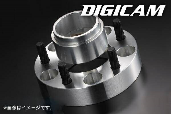 樂天商城 - 100-4H P1.25 25mm(60-60) ワイドトレッドスペーサー＋専用ハブリング セット(各2個入) 12100425-606025 デジキャン/ケースペック