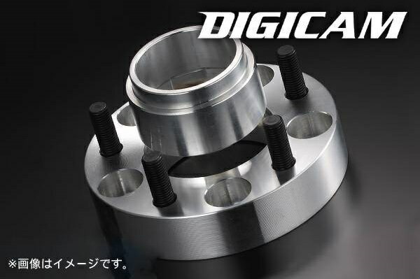 乐天商城 - 100-5H P1.25 10mm(56-56) ワイドトレッドスペーサー＋専用ハブリング セット(各2個入) 12100510-565610 デジキャン/ケースペック