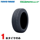 235/50R18 101V 1本 サマータイヤ トランパス エムピーセブン TRANPATH mp7 トーヨー