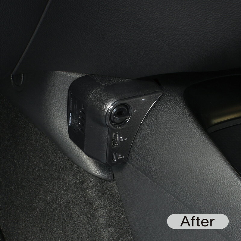 �ּ������߷� 2��USB�ݡ��� TypeA/C ��®���� AQUA ���������� MXPK1# �Ÿ�BOX ���ߥݡ��� ����7A 12V 2.4A SY-A16 �Ȳ���å�/YAC