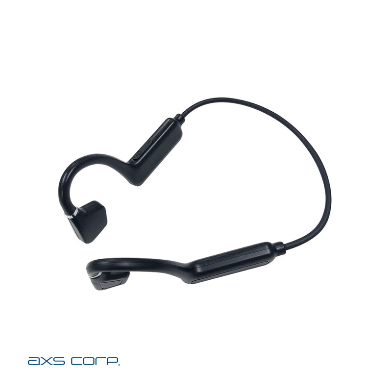 楽天カー用品のホットロードタイヤジョギング・ウォーキング ネックバンド ワイヤレスイヤホン エアーBOTH 耳に優しいオープンイヤー Bluetooth ver5.0 X-316 アークス/axs